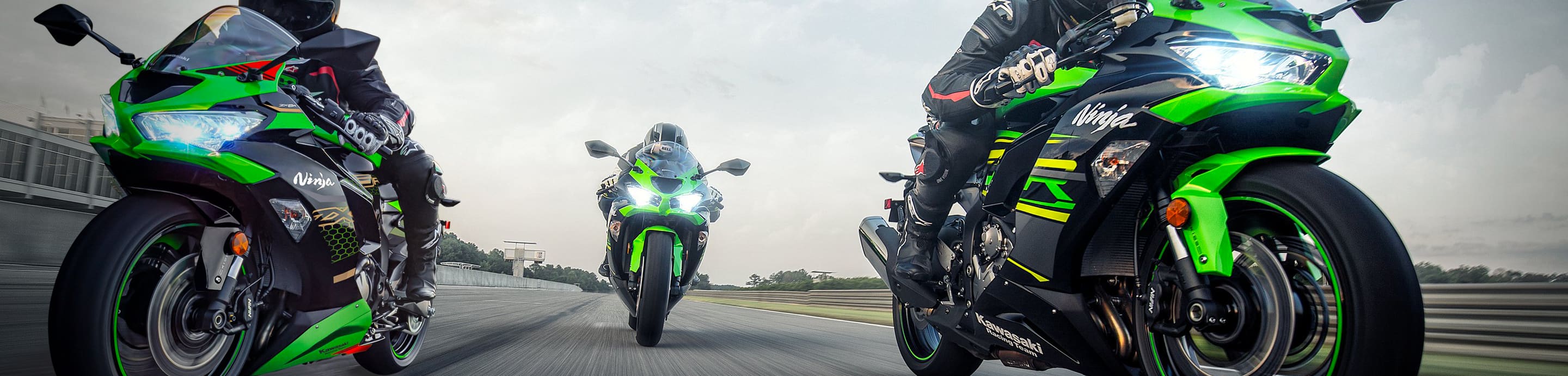 Kawasaki ZX6R Verkleidung