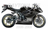 2006-2008 Daytona 675 Verkleidung