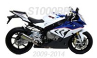 2009-2014 S1000RR Verkleidung