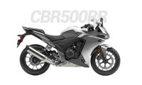 CBR500RR Verkleidung