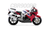 CBR900RR Verkleidung