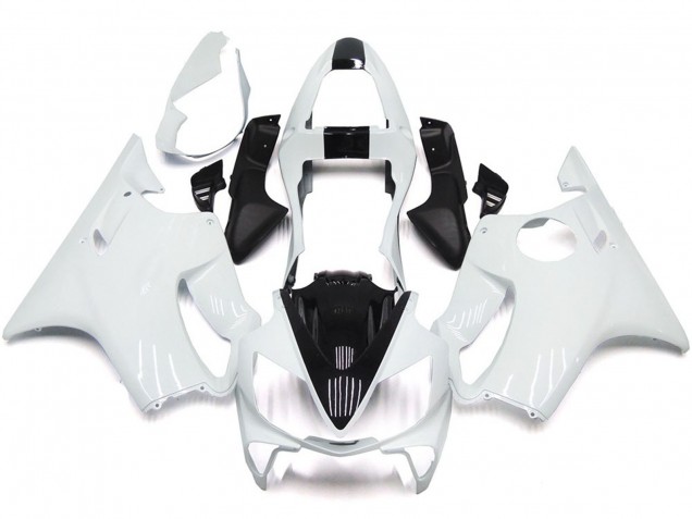 Weiß & Schwarz 01-03 CBR600 F4i Motorrad Verkleidung Weiß & Schwarz 01-03 CBR600 F4i Motorrad Verkleidung