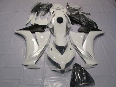 Weiß & Silber 12-16 CBR1000RR Motorrad Verkleidung