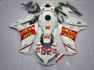52 12-16 CBR1000RR Motorrad Verkleidung