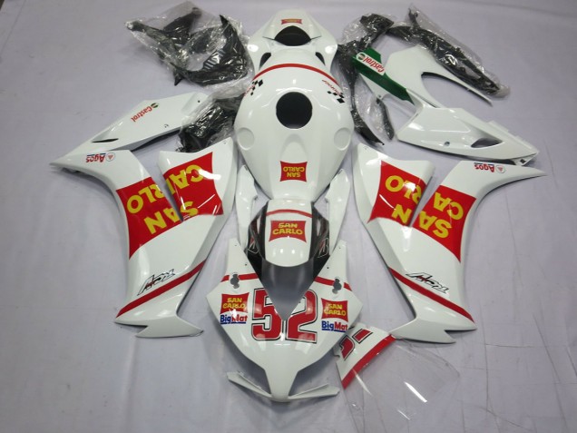 52 12-16 CBR1000RR Motorrad Verkleidung 52 12-16 CBR1000RR Motorrad Verkleidung