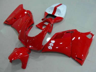 996 Design 93-05 Ducati 996 748 916 998 Motorrad Verkleidung