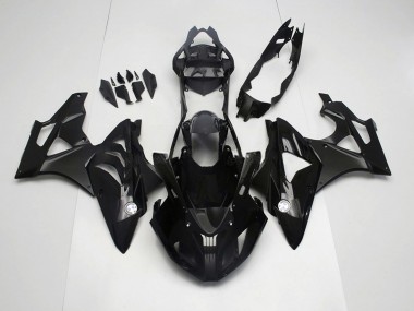 Alien Blau & Weiß 09-14 S1000RR Motorrad Verkleidung
