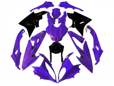 Alien Blau & Weiß 09-14 S1000RR Motorrad Verkleidung