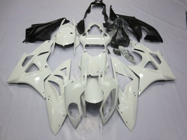 Alien Blau & Weiß 09-14 S1000RR Motorrad Verkleidung