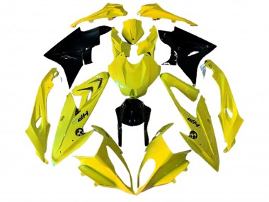 Alien Blau & Weiß 09-14 S1000RR Motorrad Verkleidung