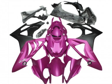 Alien Blau & Weiß 09-14 S1000RR Motorrad Verkleidung