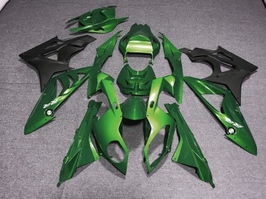 Alien Blau & Weiß 09-14 S1000RR Motorrad Verkleidung