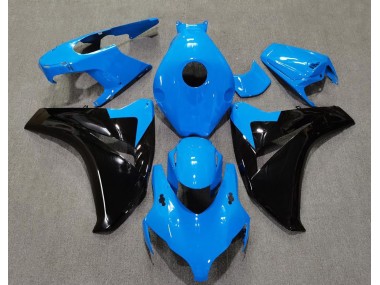 Babyblau & Schwarz 08-11 CBR1000RR Motorrad Verkleidung