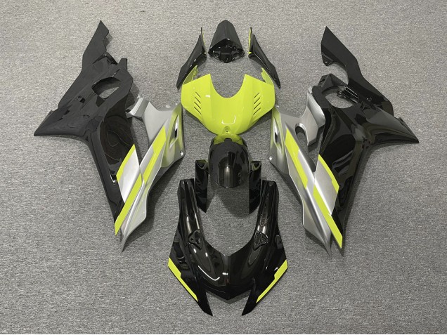 Blau 17-21 R6 Motorrad Verkleidung