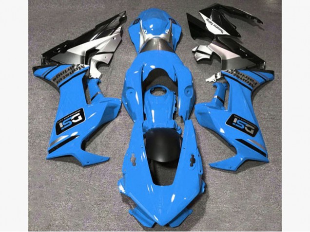 Blau Glänzend DSI 17-23 CBR1000RR Motorrad Verkleidung Blau Glänzend DSI 17-23 CBR1000RR Motorrad Verkleidung