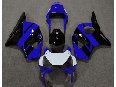 Blau Glänzend OEM Kit 02-03 CBR954RR Motorrad Verkleidung