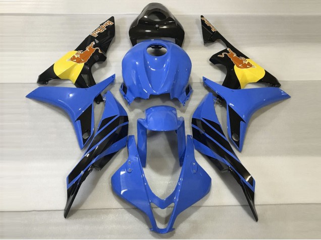 Blau & Lila 07-08 CBR600RR Motorrad Verkleidung