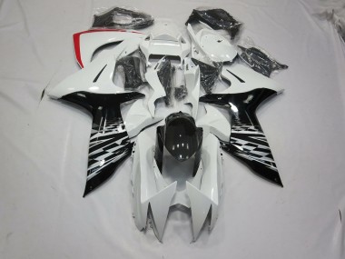 Blau Motul 11-24 GSXR 600-750 Motorrad Verkleidung