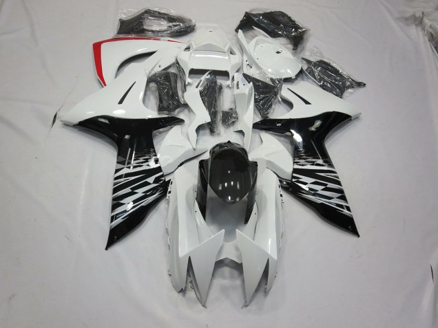 Blau Motul 11-24 GSXR 600-750 Motorrad Verkleidung