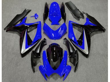 Blau OEM Stil 06-07 GSXR 600-750 Motorrad Verkleidung