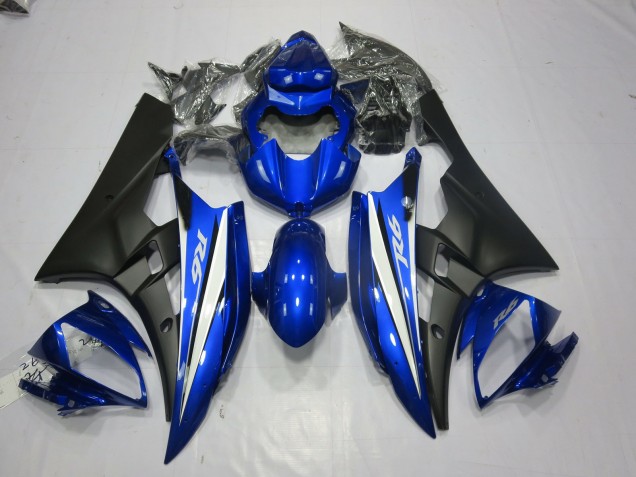 Blau OEM Stil 06-07 R6 Motorrad Verkleidung Blau OEM Stil 06-07 R6 Motorrad Verkleidung