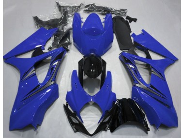 Blau OEM Stil 07-08 GSXR 1000 Motorrad Verkleidung