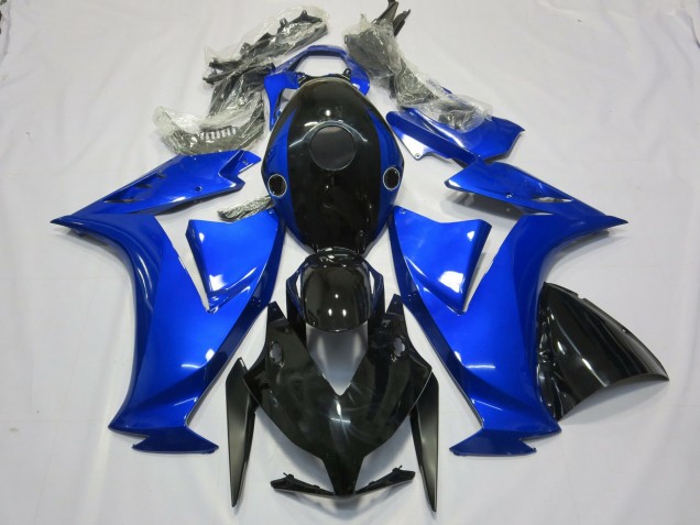 Blau & Schwarz 12-16 CBR1000RR Motorrad Verkleidung Blau & Schwarz 12-16 CBR1000RR Motorrad Verkleidung
