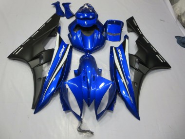 Blau & Schwarz Design 06-07 R6 Motorrad Verkleidung