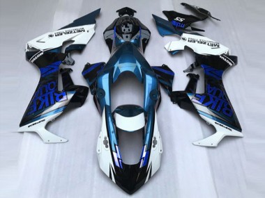 Blau / Schwarz / Rot 17-23 CBR1000RR Motorrad Verkleidung