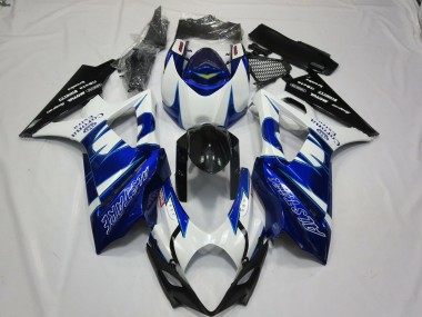 Blau Spezial Corona 07-08 GSXR 1000 Motorrad Verkleidung