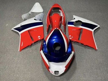 Blaurot & Weiß 96-07 CBR1100XX Motorrad Verkleidung