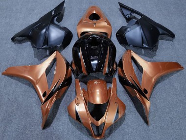 Candy Orange 09-12 CBR600RR Motorrad Verkleidung