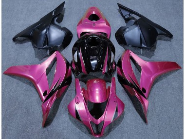 Candy Pink 09-12 CBR600RR Motorrad Verkleidung
