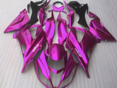 Candy Pink Glänzend 16-19 ZX10R Motorrad Verkleidung