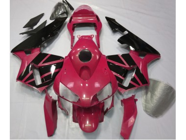 Candy Rot 03-04 CBR600RR Motorrad Verkleidung