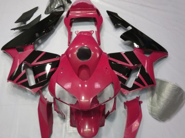 Candy Rot 03-04 CBR600RR Motorrad Verkleidung