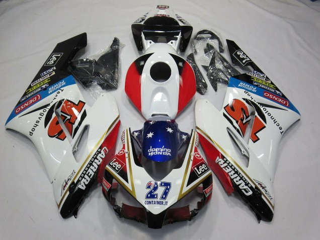 Carrera 04-05 CBR1000RR Motorrad Verkleidung Carrera 04-05 CBR1000RR Motorrad Verkleidung