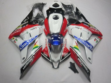 Carrera 09-12 CBR600RR Motorrad Verkleidung