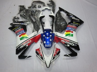 Carrera 13-15 CBR500RR Motorrad Verkleidung