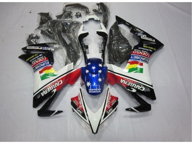 Carrera 13-15 CBR500RR Motorrad Verkleidung