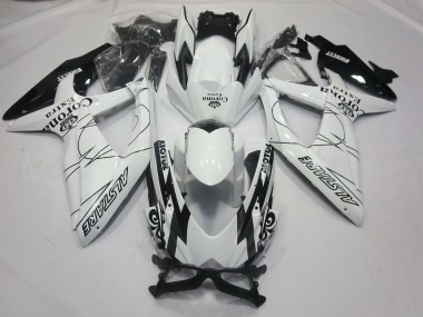Corona 08-10 GSXR 600-750 Motorrad Verkleidung