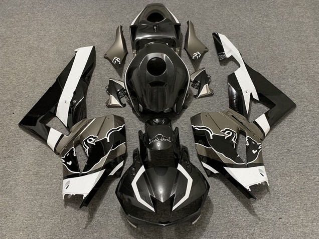 Custom Carbonfaser Bull 13-23 CBR600RR Motorrad Verkleidung Custom Carbonfaser Bull 13-23 CBR600RR Motorrad Verkleidung