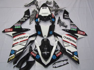 Custom Design 07-08 R1 Motorrad Verkleidung