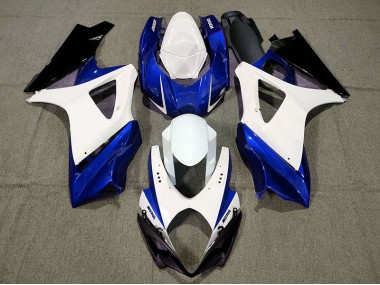 Custom Design Blau 07-08 GSXR 1000 Motorrad Verkleidung