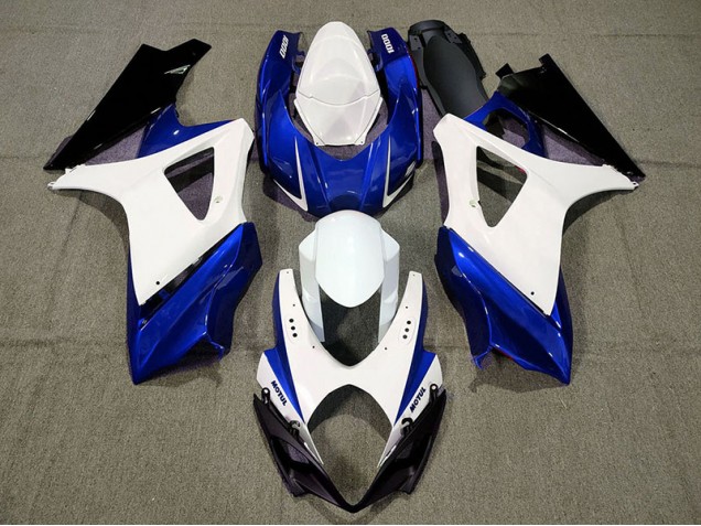 Custom Design Blau 07-08 GSXR 1000 Motorrad Verkleidung