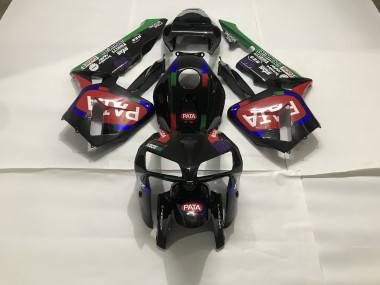 Custom PATA 05-06 CBR600RR Motorrad Verkleidung