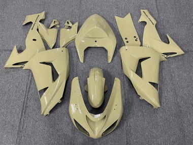 Desert Tan 06-07 ZX10R Motorrad Verkleidung