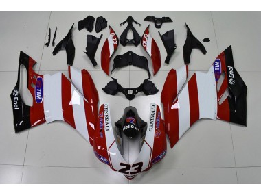 Ducati 23 15-17 Ducati 959 1299 Motorrad Verkleidung