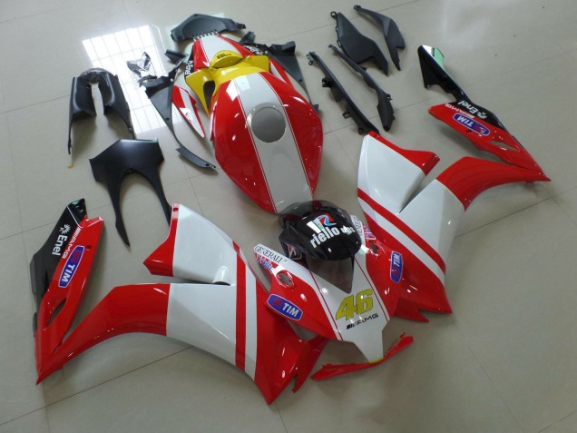 Ducati Stil 12-16 CBR1000RR Motorrad Verkleidung Ducati Stil 12-16 CBR1000RR Motorrad Verkleidung