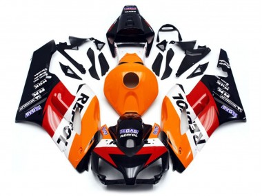 Dunkel Repsol 04-05 CBR1000RR Motorrad Verkleidung